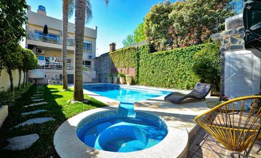 Alquiler Casa 6 habitaciones completamente amoblada en Saavedra