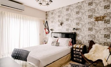 Alquiler Casa 6 habitaciones completamente amoblada en Saavedra