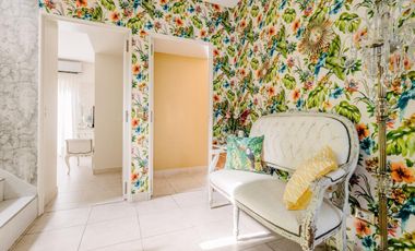 Alquiler Casa 6 habitaciones completamente amoblada en Saavedra