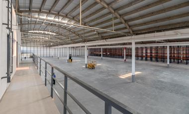 Depósito 7.000 m2 - Alquiler - Avellaneda - Dentro de Centro Logistico