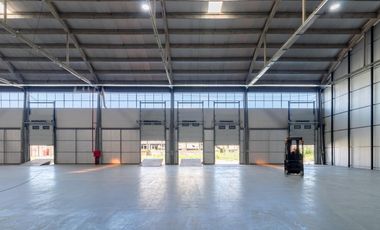 Depósito 7.000 m2 - Alquiler - Avellaneda - Dentro de Centro Logistico