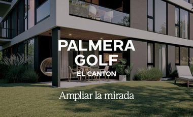 Departamento en El Canton