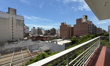 Departamento de tres dormitorios