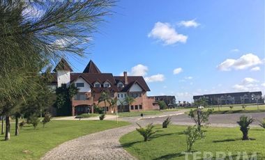 LOTE VENTA CANNING BARRIO EL PRINCIPADO