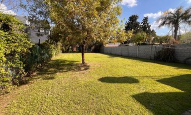 Casa en venta en Funes de 1 dormitorio en lote de 500 mts 2