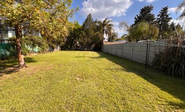 Casa en venta en Funes de 1 dormitorio en lote de 500 mts 2