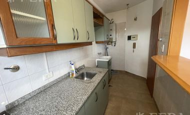 Venta departamento 2 ambientes con balcón en Wilde