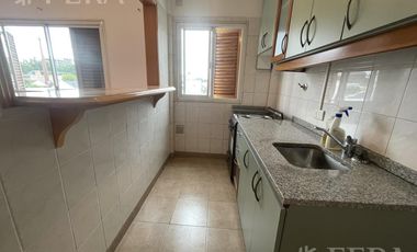 Venta departamento 2 ambientes con balcón en Wilde