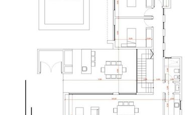 Casa en venta en Costa Esmeralda