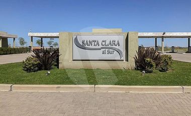 Terreno en  venta en Santa clara al Sur al lago