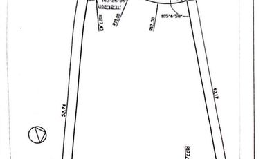 Venta de terreno en Haras Santa Maria