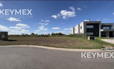 Venta de terreno en Haras Santa Maria