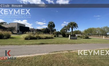 Venta de terreno en Haras Santa Maria