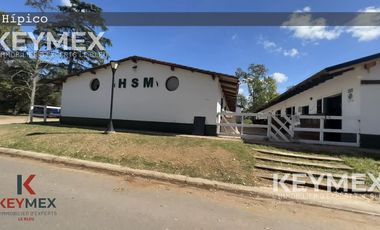 Venta de terreno en Haras Santa Maria