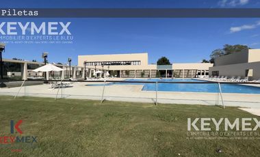 Venta de terreno en Haras Santa Maria