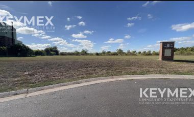 Venta de terreno en Haras Santa Maria