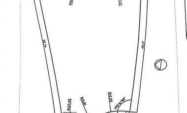 Venta de terreno en Haras Santa Maria