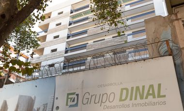 Dpto 3 ambientes en venta San Martín