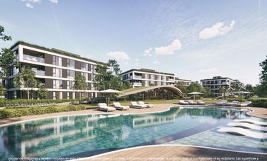 Departamento de 3 ambientes con balcón terraza y parrilla –El canton