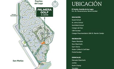 Departamento de 3 ambientes con balcón terraza y parrilla –El canton