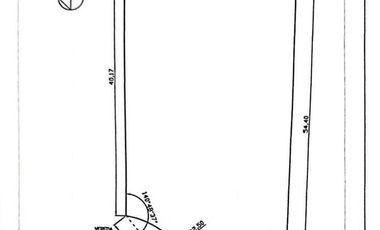 Venta de terreno en Haras Santa Maria