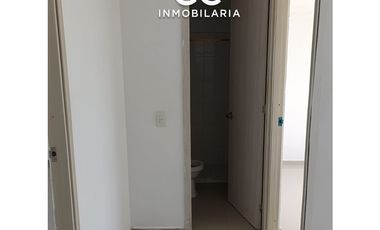 Se arrienda apartamento piso 4 Cascada real