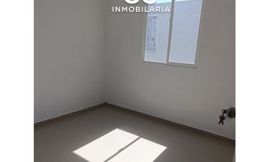 Se arrienda apartamento piso 4 Cascada real