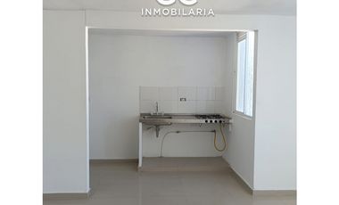 Se arrienda apartamento piso 4 Cascada real