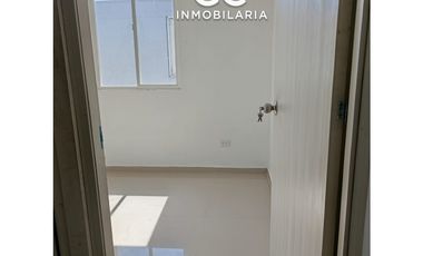 Se arrienda apartamento piso 4 Cascada real