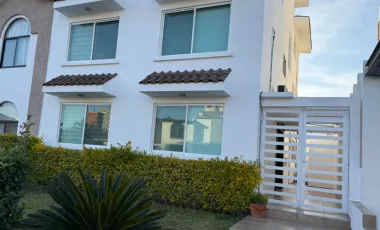 Casa en renta en San Antonio de Ayala, Irapuato, Guanajuato