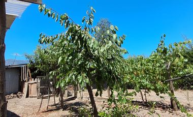 SE VENDE PROPIEDAD, MOLINA, SECTOR VALDESINA 1000MT2