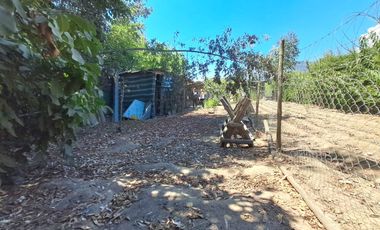 SE VENDE PROPIEDAD, MOLINA, SECTOR VALDESINA 1000MT2