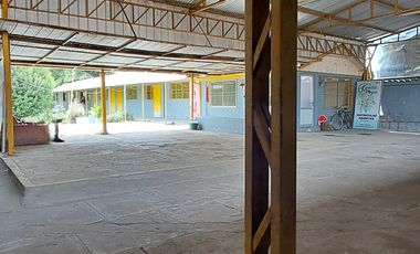 SE VENDE  2322MT2 DE TERRENO URBANO, 364MT2 UTILES