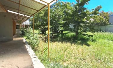 SE VENDE  2322MT2 DE TERRENO URBANO, 364MT2 UTILES