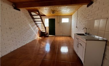 Vendo Casa 2 pisos 56m2 Ampliada 3D 1B. Villa San Rafael Illapel