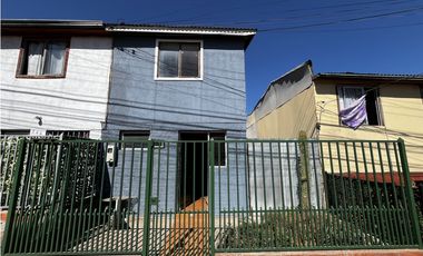 Vendo Casa 2 pisos 56m2 Ampliada 3D 1B. Villa San Rafael Illapel