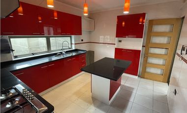 ARRIENDO CASA TOLHUACA - QUILPUE - 4D 3B 5E