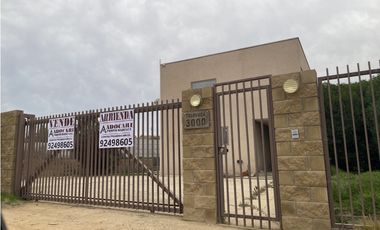 ARRIENDO CASA TOLHUACA - QUILPUE - 4D 3B 5E