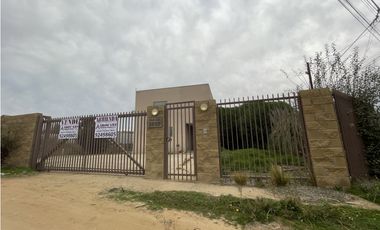 ARRIENDO CASA TOLHUACA - QUILPUE - 4D 3B 5E