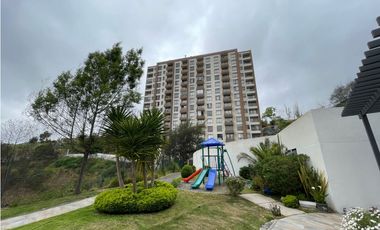 ARRIENDO DEPTO VIÑA - CANAL BEAGLE - 2D 2B 1E