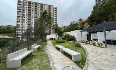 ARRIENDO DEPTO VIÑA - CANAL BEAGLE - 2D 2B 1E