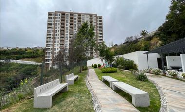 ARRIENDO DEPTO VIÑA - CANAL BEAGLE - 2D 2B 1E