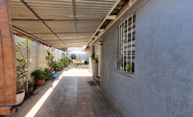 VENTA DE LINDA CASA  EN  LA COMUNA DE RENCA
