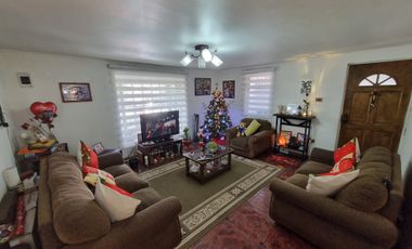 VENTA DE LINDA CASA  EN  LA COMUNA DE RENCA