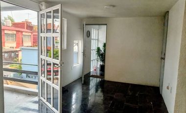 HERMOSO DEPARTAMENTO EN CASA DUPLEX RENTA EN RESIDENCIAL CHIMALI, TLALPAN!!