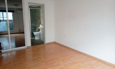 HERMOSO DEPARTAMENTO EN CASA DUPLEX RENTA EN RESIDENCIAL CHIMALI, TLALPAN!!