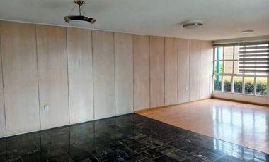 HERMOSO DEPARTAMENTO EN CASA DUPLEX RENTA EN RESIDENCIAL CHIMALI, TLALPAN!!