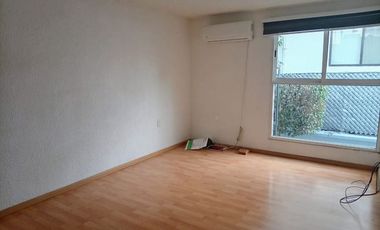 HERMOSO DEPARTAMENTO EN CASA DUPLEX RENTA EN RESIDENCIAL CHIMALI, TLALPAN!!