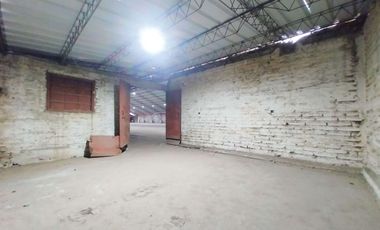 Galpón Local Comercial Industrial Bodega Venta Quinta Normal