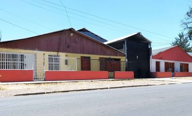 Galpón Local Comercial Industrial Bodega Venta Quinta Normal